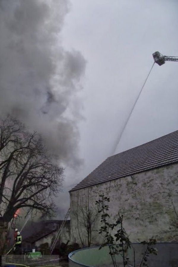Brandeinsatz Brandeinsatz
