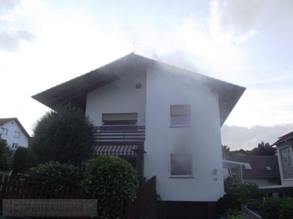 Brandeinsatz Brandeinsatz