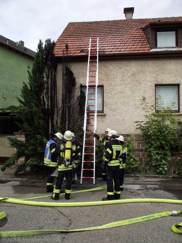 Brandeinsatz Brandeinsatz