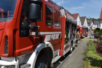 Brandeinsatz