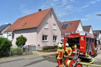 Brandeinsatz