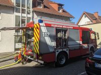 Brandeinsatz